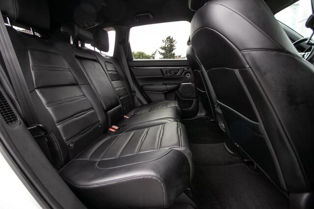 Honda CR-V 2.0 e:HEV Sportline Black Edition All-in rijklaarprijs | Leer | Nav | Dealerond. | Ad. Cruise