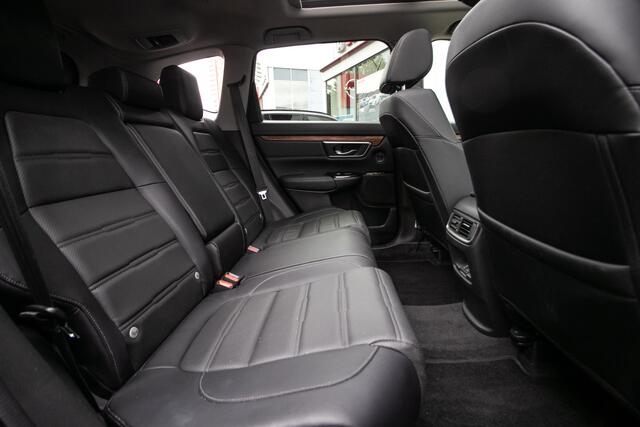 Honda CR-V 1.5T AWD Executive Automaat - Schuifdak | Leder | Navigatie | Trekhaak | Dealer ond.