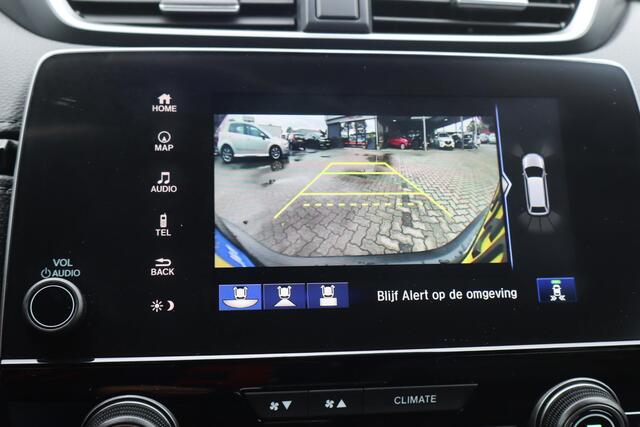 Honda CR-V 1.5 AWD Executive Panoramadak, Head up display, Lederen bekleding, Stoelverwarming voor en achter, Lane control, Schuif- kanteldak