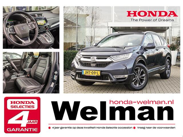 Honda CR-V 2.0i e:HEV AWD EXECUTIVE - FULL HYBRID - AUTOMAAT - 184 PK - ALL WEATHERS