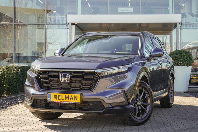 Honda CR-V 2.0i e:HEV ELEGANCE - NIEUW - FULL HYBRID - AUTOMAAT