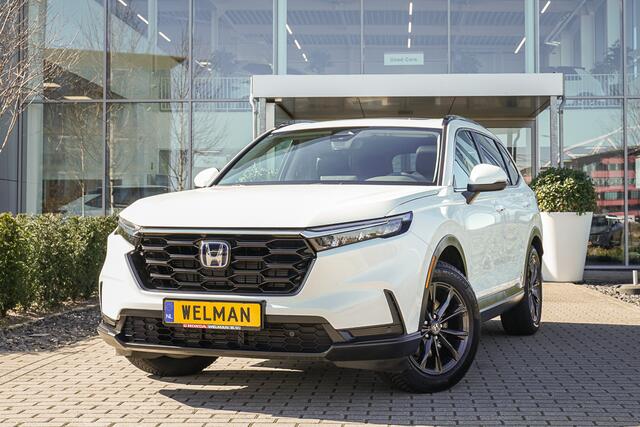 Honda CR-V 2.0i e:HEV ELEGANCE - NIEUW - FULL HYBRID - AUTOMAAT