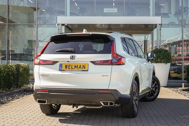 Honda CR-V 2.0i e:HEV ELEGANCE - NIEUW - FULL HYBRID - AUTOMAAT