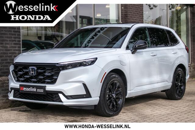 Honda CR-V 2.0 e:PHEV Advance Tech | Leder | pano-schuif k. dak | Honda Sensing