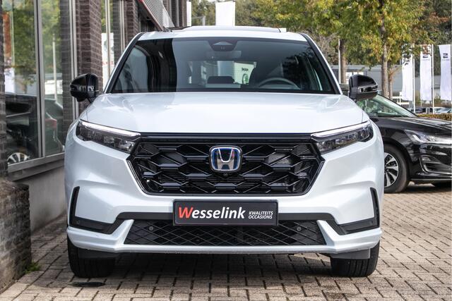 Honda CR-V 2.0 e:PHEV Advance Tech | Leder | pano-schuif k. dak | Honda Sensing