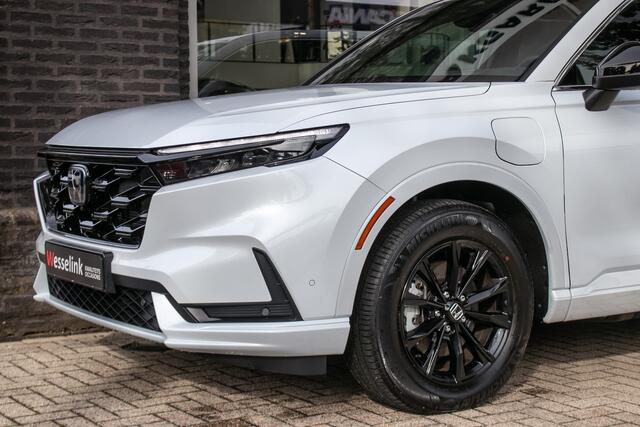 Honda CR-V 2.0 e:PHEV Advance Tech | Leder | pano-schuif k. dak | Honda Sensing