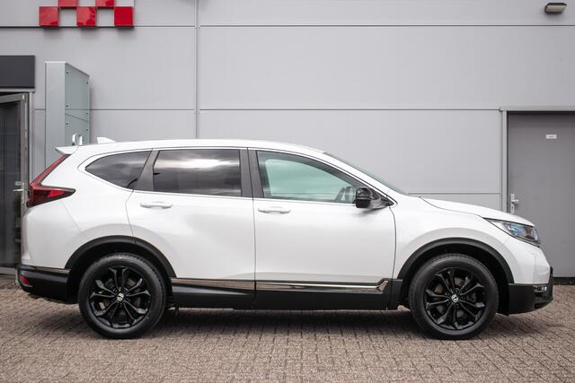 Honda CR-V 2.0 e:HEV Sportline | Black Edition Adpt. Cruise | Leder | Nav | Dealeronderh.