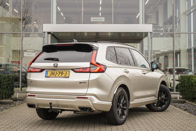 Honda CR-V 2.0i e:PHEV ADVANCE TECH - DEMO - PLUG -IN HYBRID - TREKHAAK - ALL WEATHERS