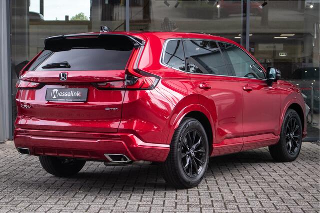 Honda CR-V 2.0 e:PHEV Advance Tech Leder | Pano-schuif k. dak | Honda Sensing