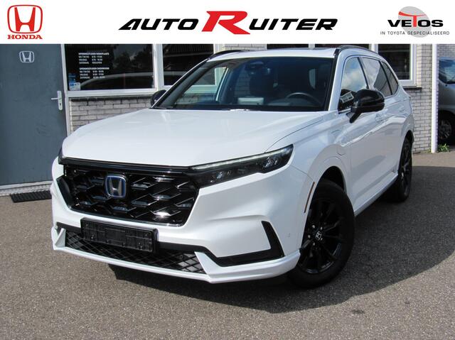 Honda CR-V 2.0 e:PHEV Advance Tech Plug in Hybrid