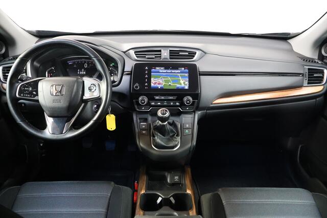 Honda CR-V 1.5 Elegance | Cam | Trekhaak | ACC | Dab | Dealer Oh