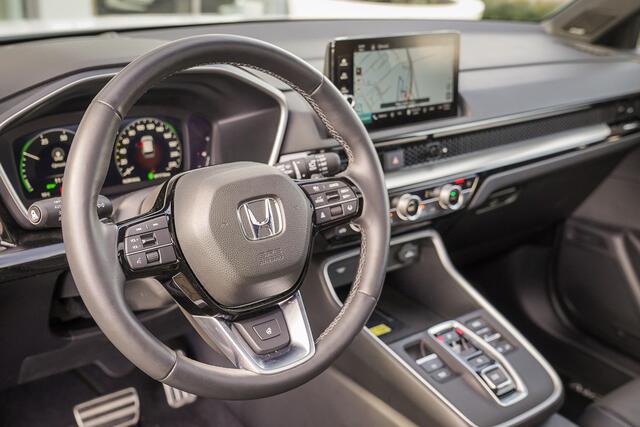 Honda CR-V 2.0i e:PHEV ADVANCE TECH - PLUG IN HYBRID - TREKHAAK - AUTOMAAT