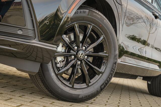 Honda CR-V 2.0 e:PHEV ADVANCE TECH - AKTIE - NIEUW - PLUG -IN HYBRID - AUTOMAAT