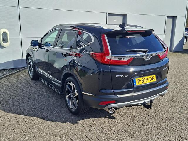 Honda CR-V 1.5T AWD Executive 2000 kg Trekgewicht | Wegklapb.Trekhaak | Dealeronderh.