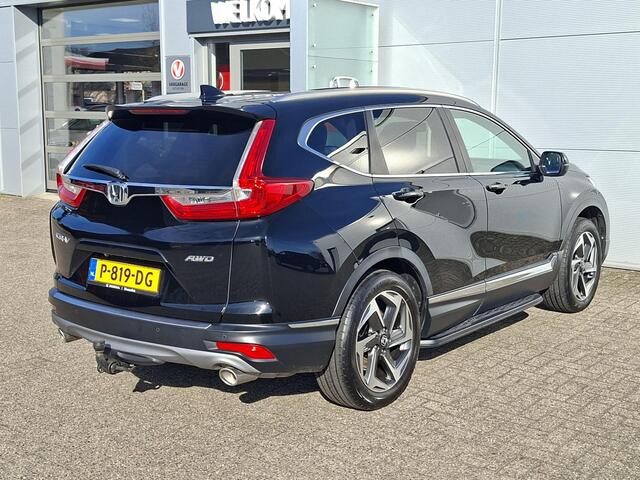 Honda CR-V 1.5T AWD Executive 2000 kg Trekgewicht | Wegklapb.Trekhaak | Dealeronderh.