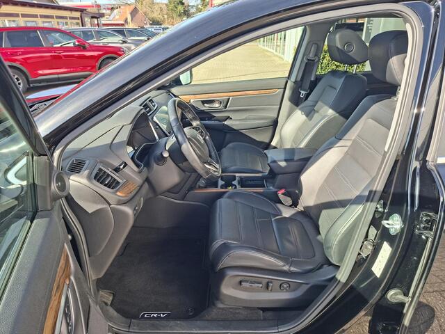 Honda CR-V 1.5T AWD Executive 2000 kg Trekgewicht | Wegklapb.Trekhaak | Dealeronderh.