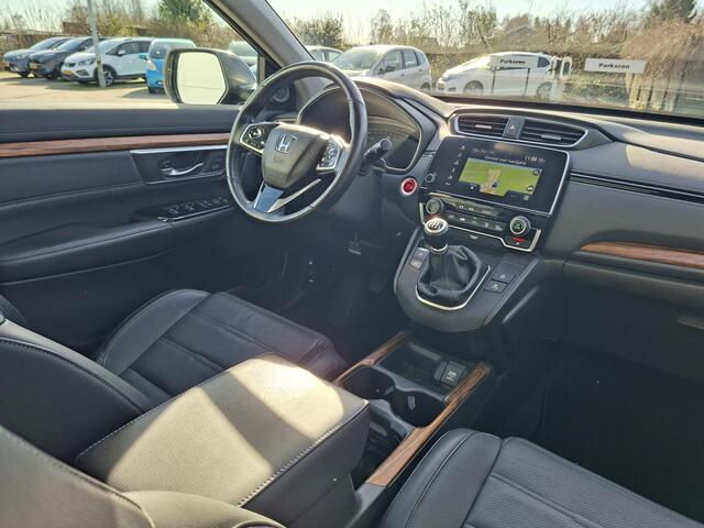 Honda CR-V 1.5T AWD Executive 2000 kg Trekgewicht | Wegklapb.Trekhaak | Dealeronderh.