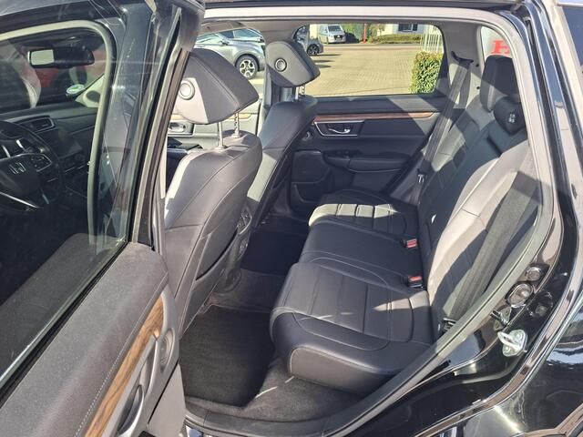 Honda CR-V 1.5T AWD Executive 2000 kg Trekgewicht | Wegklapb.Trekhaak | Dealeronderh.