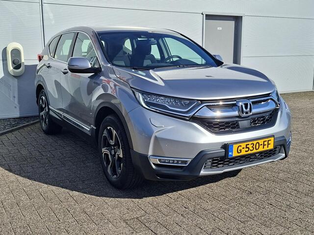 Honda CR-V 2.0 Hybrid AWD Elegance - Trekhaak | Dealerond. | Stoelverw.