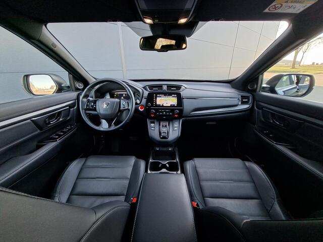 Honda CR-V 2.0 Hybrid Back Edition | Trekhaak | Camera | Carplay