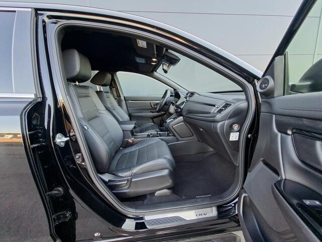 Honda CR-V 2.0 Hybrid Back Edition | Trekhaak | Camera | Carplay
