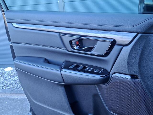 Honda CR-V 2.0 Hybrid Back Edition | Trekhaak | Camera | Carplay