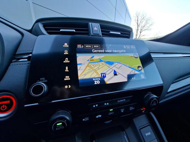 Honda CR-V 2.0 Hybrid Back Edition | Trekhaak | Camera | Carplay
