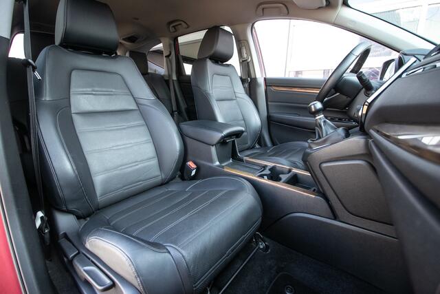 Honda CR-V 1.5 AWD Lifestyle - Trekhaak | Navi | Leder | Camera