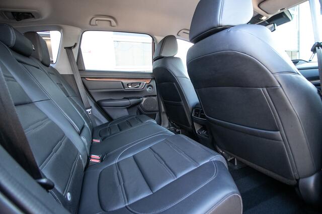 Honda CR-V 1.5 AWD Lifestyle - Trekhaak | Navi | Leder | Camera