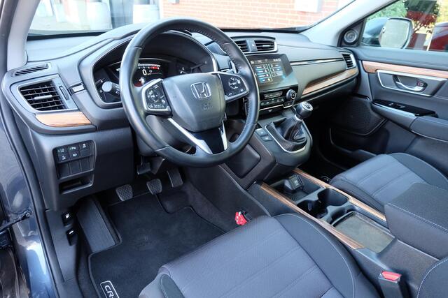 Honda CR-V 1.5 Elegance / 1ste eig. / NL'se auto / Navi / Camera