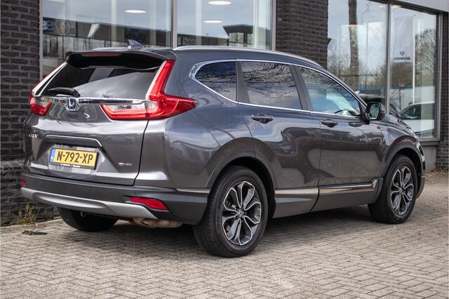 Honda CR-V 2.0 e:HEV Lifestyle Automaat -Navi | Camera | Apple cp/Android auto | Lederen int.