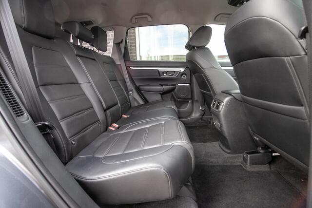 Honda CR-V 2.0 e:HEV Lifestyle Automaat -Navi | Camera | Apple cp/Android auto | Lederen int.