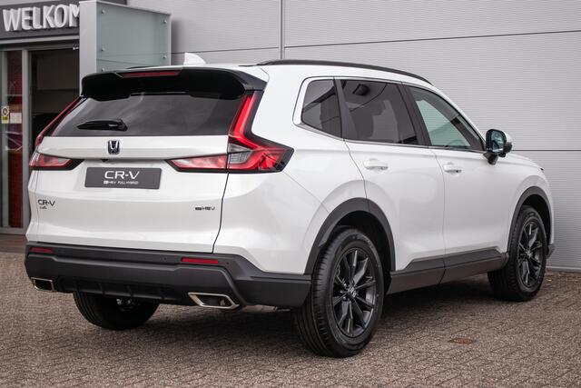 Honda CR-V 2.0 e:HEV AWD Advance 30th Anniversary Edition | pano- schuif- k dak | leder | Honda Sensing
