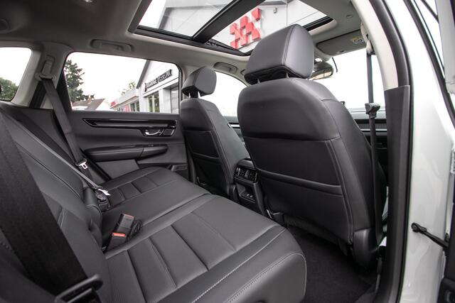 Honda CR-V 2.0 e:HEV AWD Advance 30th Anniversary Edition | pano- schuif- k dak | leder | Honda Sensing