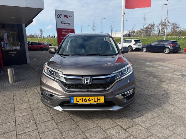Honda CR-V 2.0 4WD Executive | Navi | Camera | Trekhaak | 109.554 km Dealerhouden