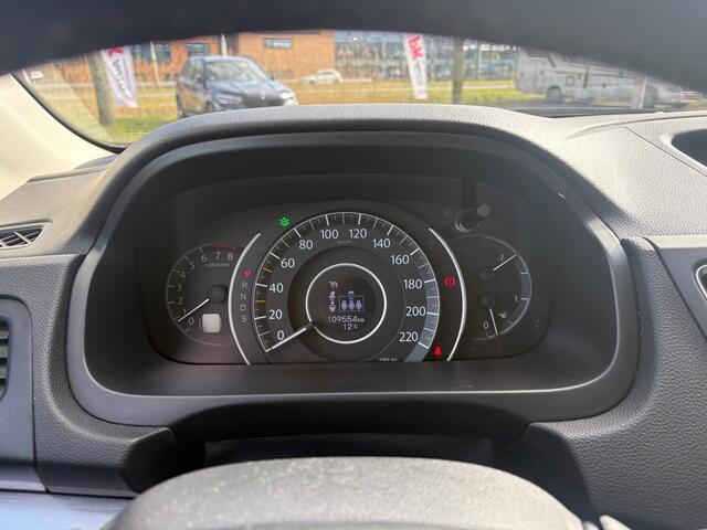 Honda CR-V 2.0 4WD Executive | Navi | Camera | Trekhaak | 109.554 km Dealerhouden