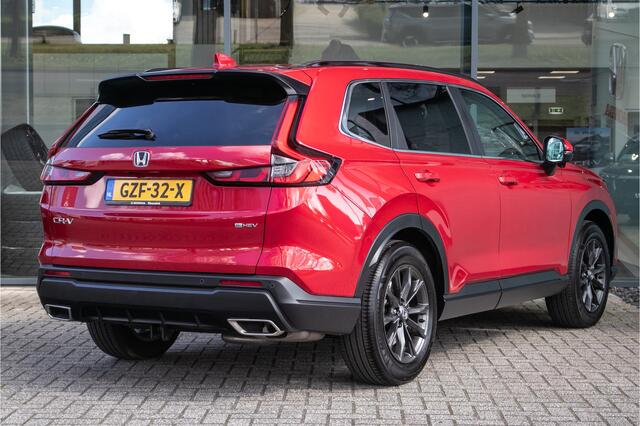 Honda CR-V 2.0 e:HEV Elegance - Trekhaak afn. | Schuif-dak | Honda Sensing