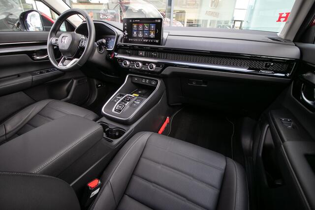 Honda CR-V 2.0 e:HEV Elegance - Trekhaak afn. | Schuif-dak | Honda Sensing