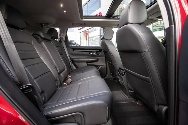 Honda CR-V 2.0 e:HEV Elegance - Trekhaak afn. | Schuif-dak | Honda Sensing