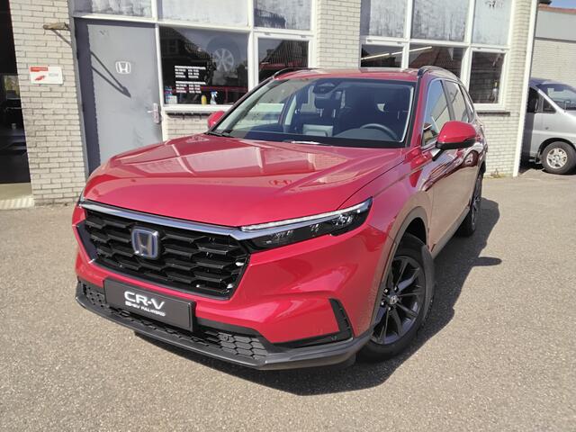 Honda CR-V 2.0 e:HEV Elegance Hybrid rijklaar direct leverbaar