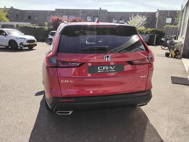 Honda CR-V 2.0 e:HEV Elegance Hybrid rijklaar direct leverbaar