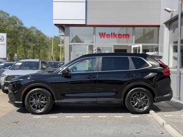 Honda CR-V 2.0 e:HEV Elegance | GEEN AFLEVERKOSTEN | Dodehoekdetectie, Parkeersensoren, Lederen bekleding, Panoramadak