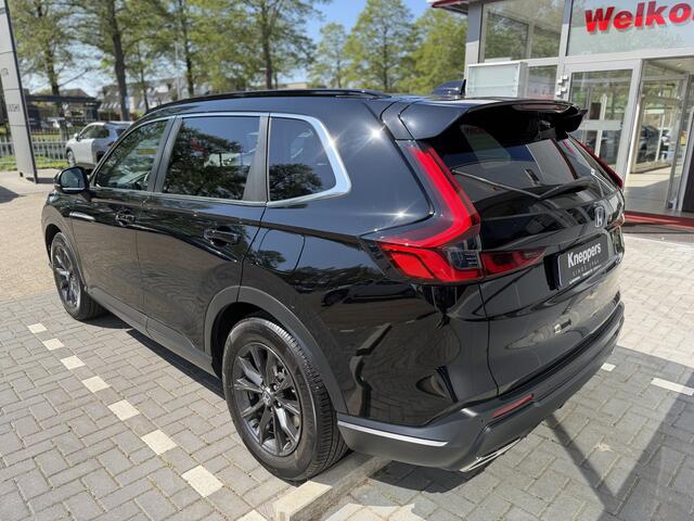 Honda CR-V 2.0 e:HEV Elegance | GEEN AFLEVERKOSTEN | Dodehoekdetectie, Parkeersensoren, Lederen bekleding, Panoramadak