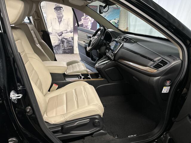 Honda CR-V 2.0 Hybrid Lifestyle Automaat | Trekhaak | Leder