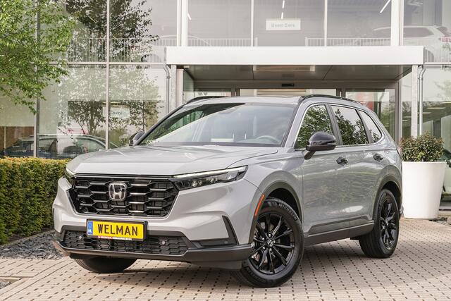 Honda CR-V 2.0i e:HEV ELEGANCE - NIEUW - FULL HYBRID - AUTOMAAT - MY27