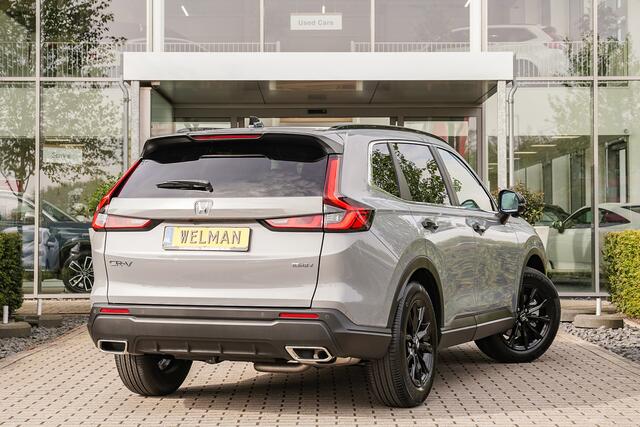 Honda CR-V 2.0i e:HEV ELEGANCE - NIEUW - FULL HYBRID - AUTOMAAT - MY27