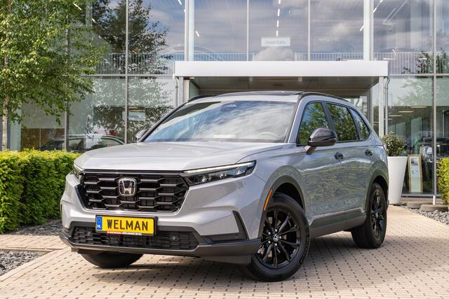 Honda CR-V 2.0i e:HEV ELEGANCE - NIEUW - FULL HYBRID - RAAMLIJSTEN PIANO LAK ZWART
