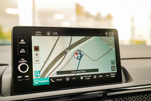 Honda CR-V 2.0i e:HEV ELEGANCE - NIEUW - FULL HYBRID - RAAMLIJSTEN PIANO LAK ZWART