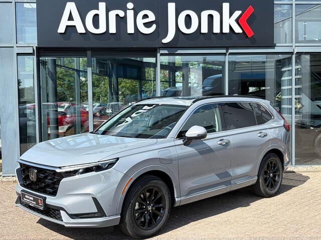 Honda CR-V 2.0 e:PHEV Elegance Tech | NIEUWE AUTO | AUTOMAAT | LEDER | PANO | PLUG-IN | BOSE AUDIO | STOEL + STUURVERWARMING | 360 CAMERA |