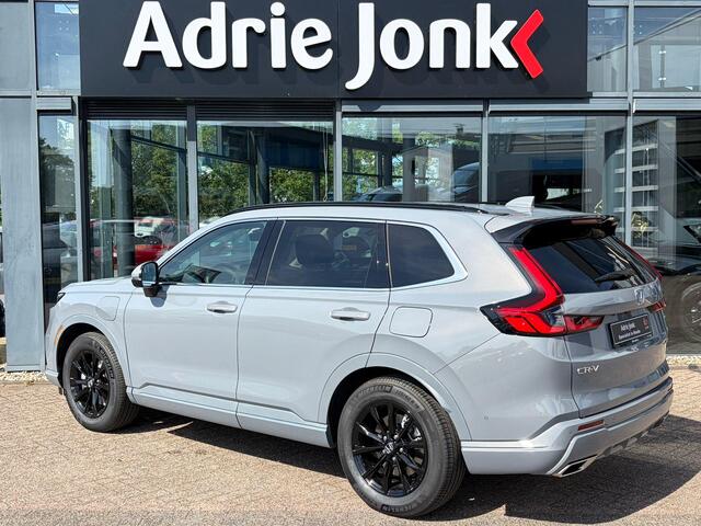 Honda CR-V 2.0 e:PHEV Elegance Tech | NIEUWE AUTO | AUTOMAAT | LEDER | PANO | PLUG-IN | BOSE AUDIO | STOEL + STUURVERWARMING | 360 CAMERA |